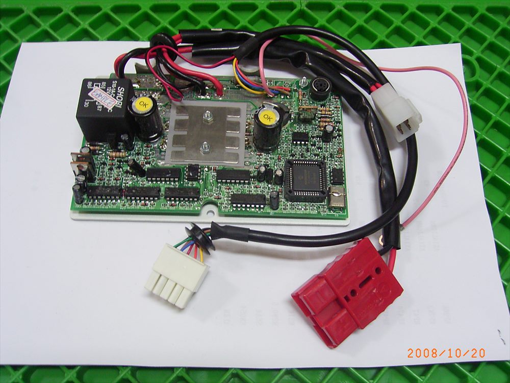 Electric Mobility Scooters control 