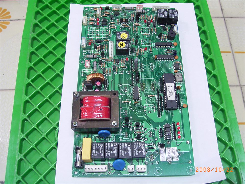 AIR SHOWER控制器 Air shower controller 
