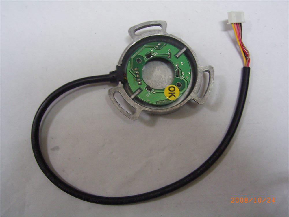 無刷霍耳板