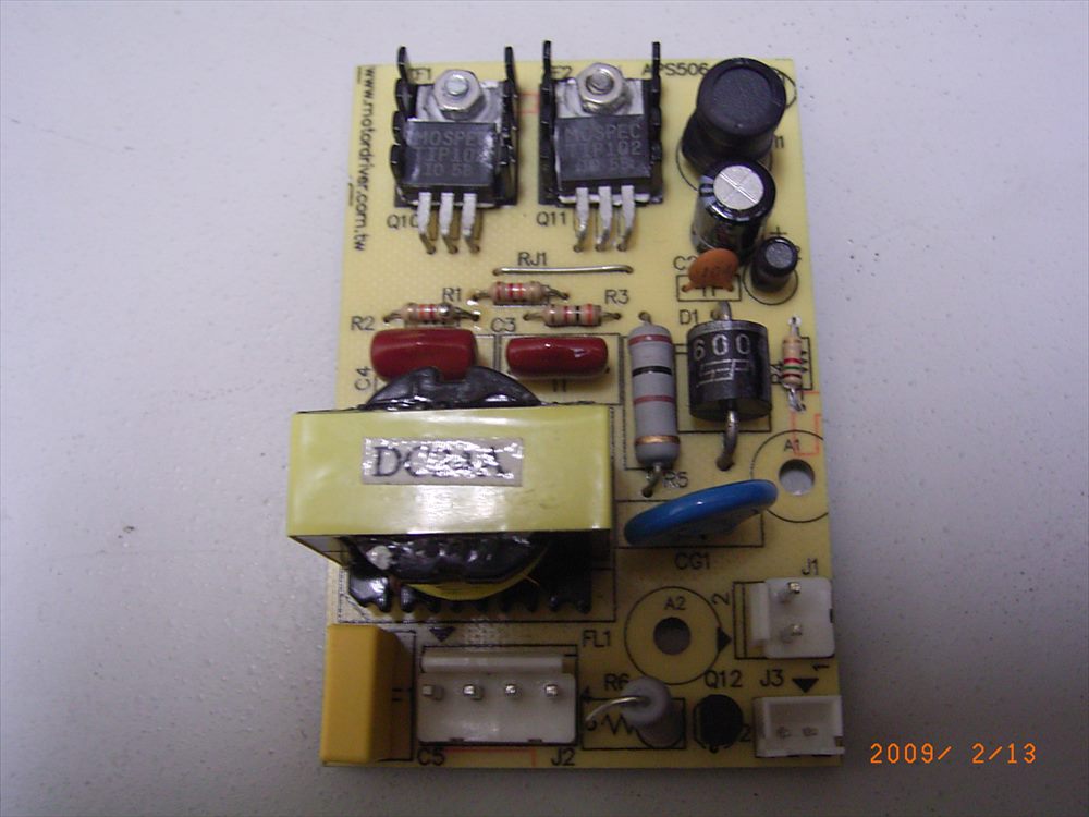 DC24V電子式UV燈安定器