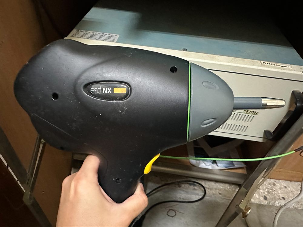 ESD 靜電槍 esd NX