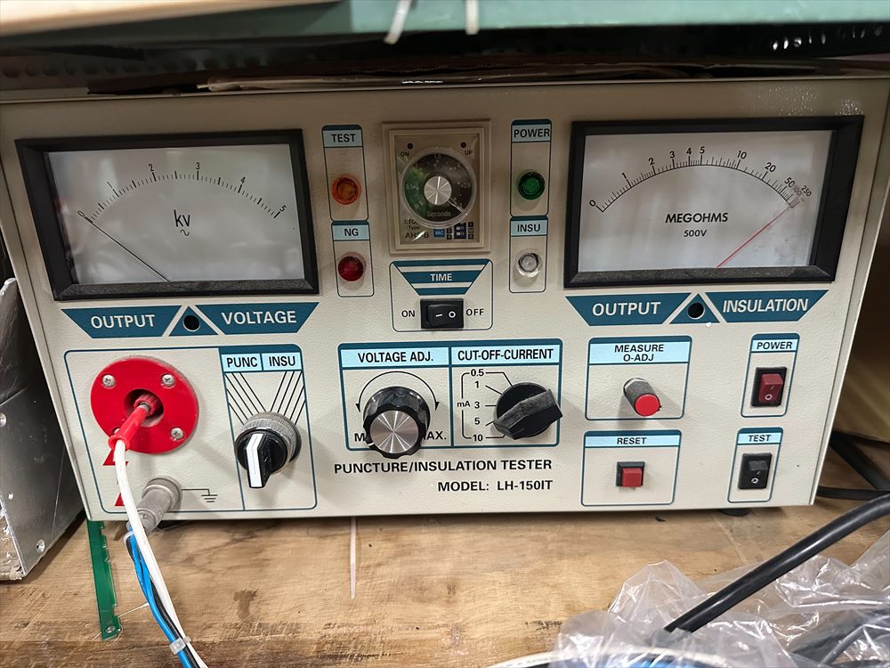 耐壓測試機 LH-150IT