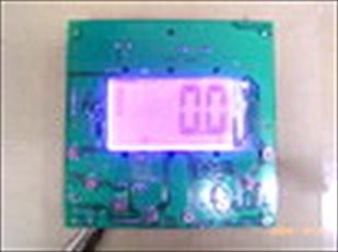 電動跑步機LCD