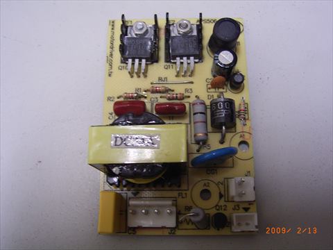 DC24V電子式UV燈安定器